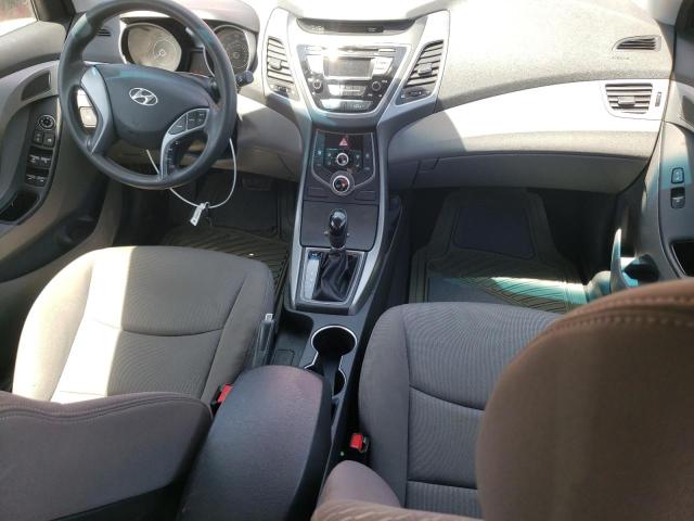 Photo 7 VIN: KMHDH4AE2FU415667 - HYUNDAI ELANTRA 