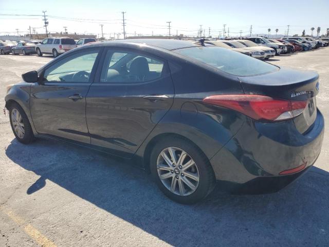 Photo 1 VIN: KMHDH4AE2FU420898 - HYUNDAI ELANTRA 