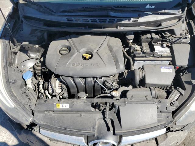 Photo 10 VIN: KMHDH4AE2FU420898 - HYUNDAI ELANTRA 