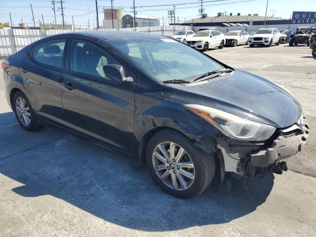 Photo 3 VIN: KMHDH4AE2FU420898 - HYUNDAI ELANTRA 