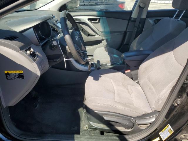 Photo 6 VIN: KMHDH4AE2FU420898 - HYUNDAI ELANTRA 