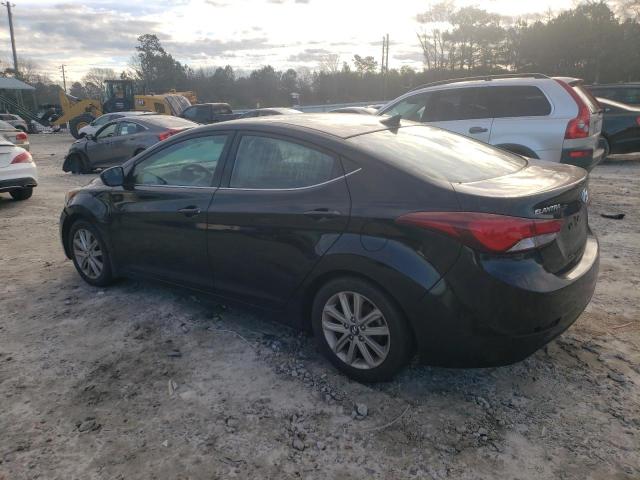 Photo 1 VIN: KMHDH4AE2FU425468 - HYUNDAI ELANTRA 