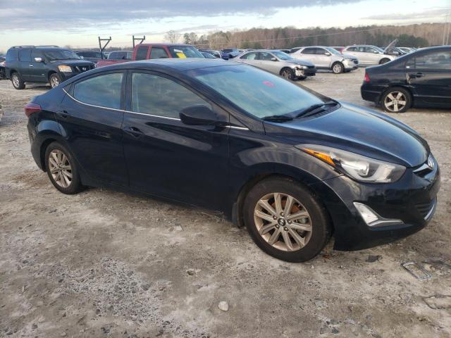 Photo 3 VIN: KMHDH4AE2FU425468 - HYUNDAI ELANTRA 