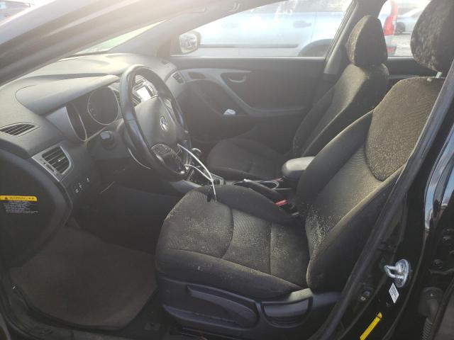 Photo 6 VIN: KMHDH4AE2FU425468 - HYUNDAI ELANTRA 