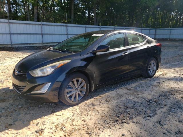 Photo 0 VIN: KMHDH4AE2GU474929 - HYUNDAI ELANTRA 