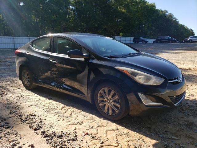 Photo 3 VIN: KMHDH4AE2GU474929 - HYUNDAI ELANTRA 