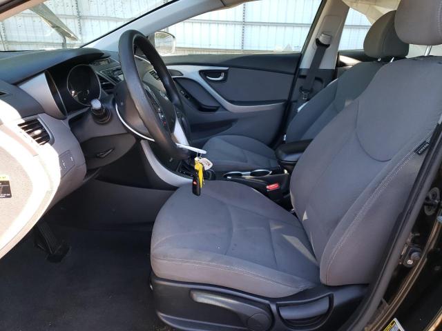 Photo 6 VIN: KMHDH4AE2GU474929 - HYUNDAI ELANTRA 