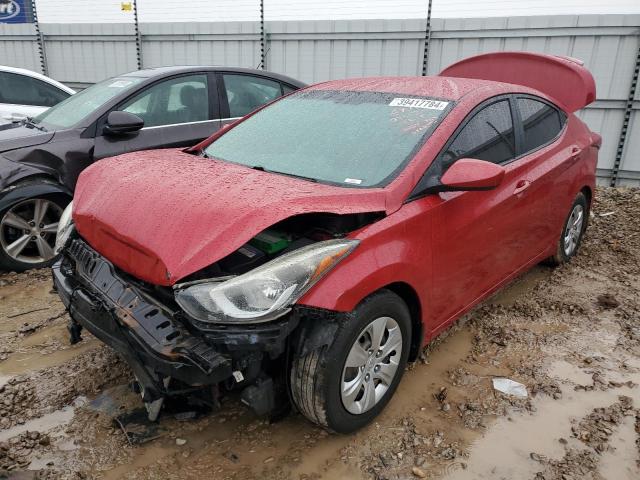 Photo 0 VIN: KMHDH4AE2GU478799 - HYUNDAI ELANTRA 