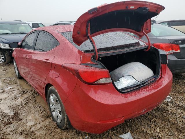 Photo 1 VIN: KMHDH4AE2GU478799 - HYUNDAI ELANTRA 