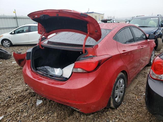 Photo 2 VIN: KMHDH4AE2GU478799 - HYUNDAI ELANTRA 