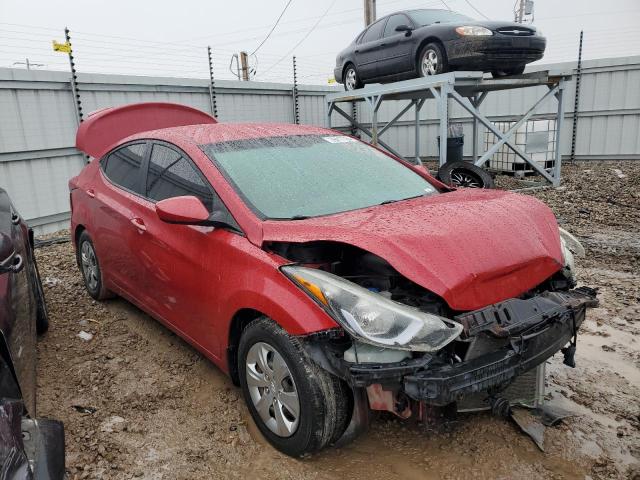 Photo 3 VIN: KMHDH4AE2GU478799 - HYUNDAI ELANTRA 