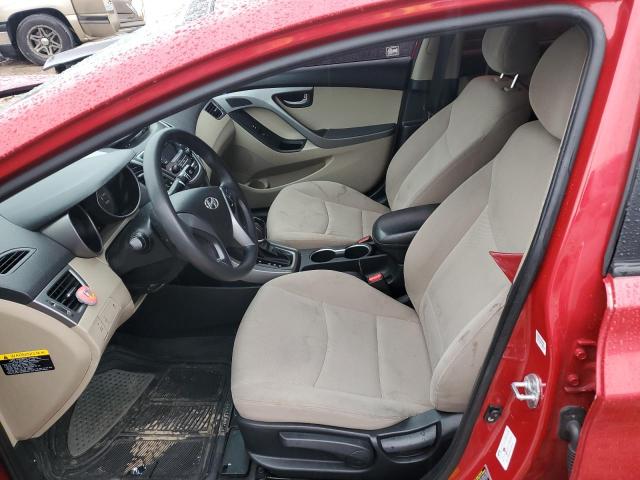 Photo 6 VIN: KMHDH4AE2GU478799 - HYUNDAI ELANTRA 