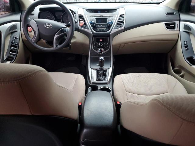 Photo 7 VIN: KMHDH4AE2GU478799 - HYUNDAI ELANTRA 