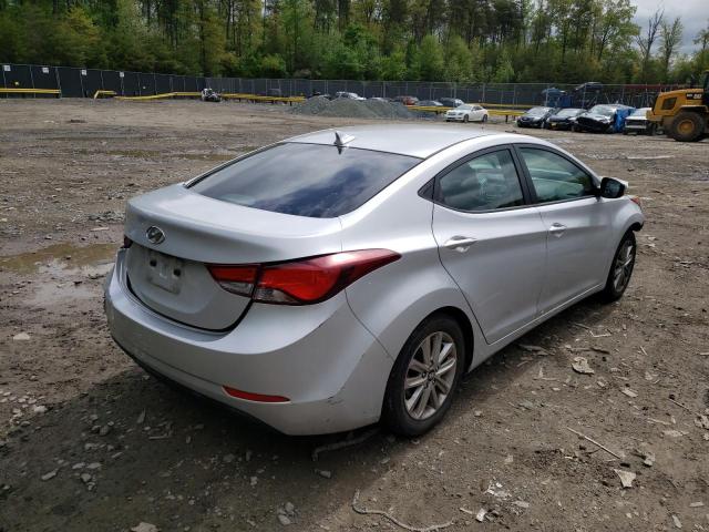 Photo 3 VIN: KMHDH4AE2GU479130 - HYUNDAI ELANTRA SE 