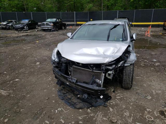 Photo 8 VIN: KMHDH4AE2GU479130 - HYUNDAI ELANTRA SE 