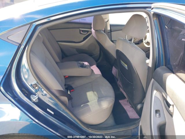 Photo 7 VIN: KMHDH4AE2GU482920 - HYUNDAI ELANTRA 