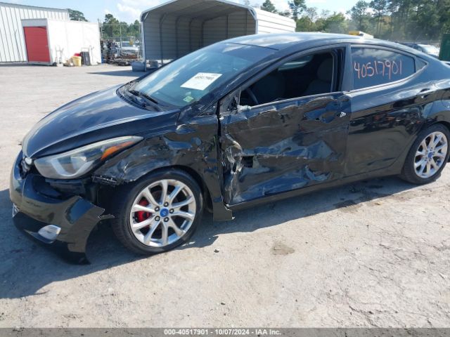 Photo 5 VIN: KMHDH4AE2GU483517 - HYUNDAI ELANTRA 