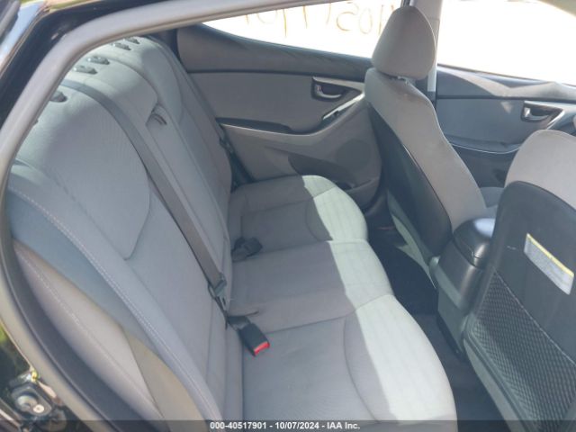 Photo 7 VIN: KMHDH4AE2GU483517 - HYUNDAI ELANTRA 