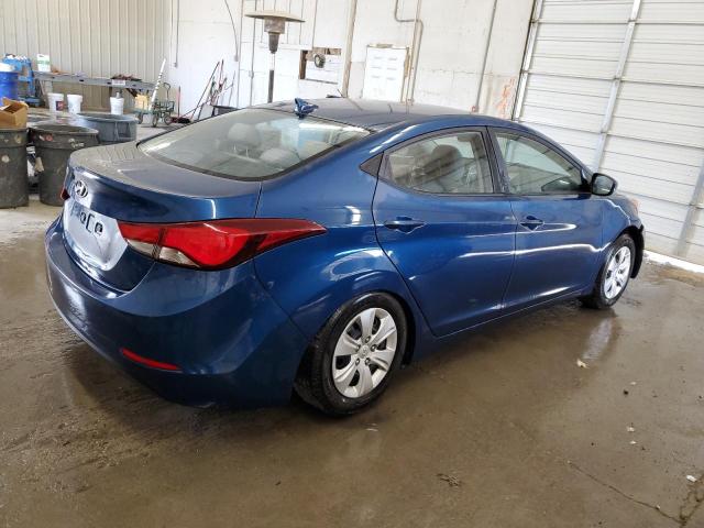 Photo 2 VIN: KMHDH4AE2GU484280 - HYUNDAI ELANTRA SE 