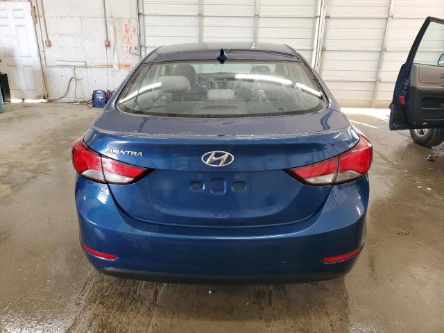 Photo 5 VIN: KMHDH4AE2GU484280 - HYUNDAI ELANTRA SE 