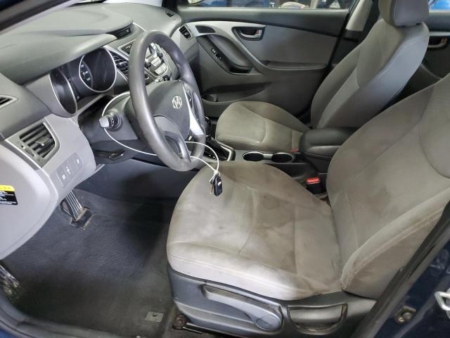 Photo 6 VIN: KMHDH4AE2GU484280 - HYUNDAI ELANTRA SE 