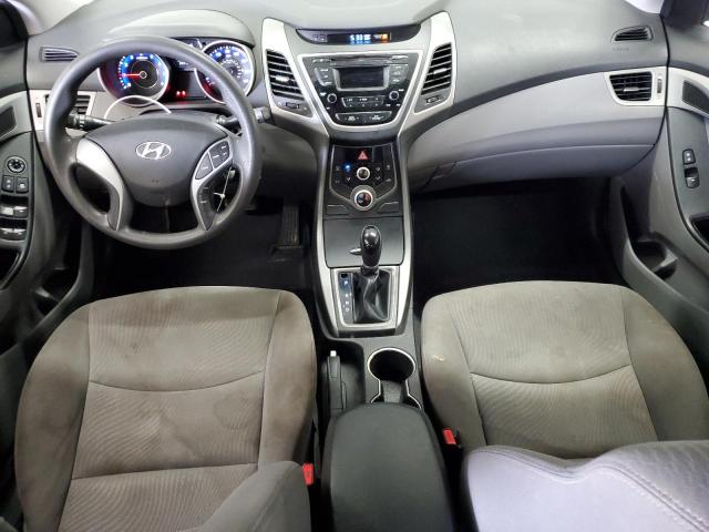 Photo 7 VIN: KMHDH4AE2GU484280 - HYUNDAI ELANTRA SE 