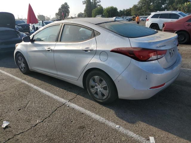 Photo 1 VIN: KMHDH4AE2GU490466 - HYUNDAI ELANTRA SE 