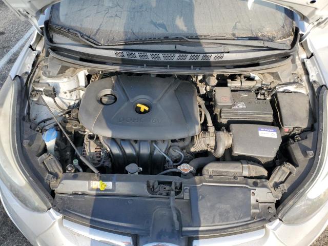 Photo 10 VIN: KMHDH4AE2GU490466 - HYUNDAI ELANTRA SE 