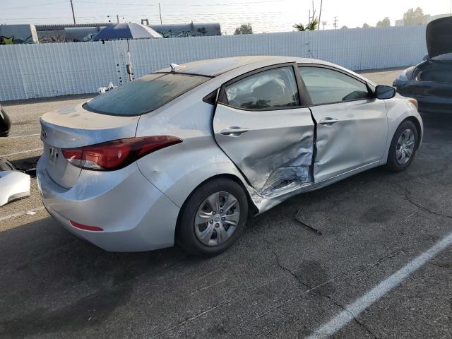 Photo 2 VIN: KMHDH4AE2GU490466 - HYUNDAI ELANTRA SE 