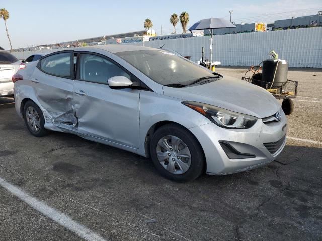 Photo 3 VIN: KMHDH4AE2GU490466 - HYUNDAI ELANTRA SE 