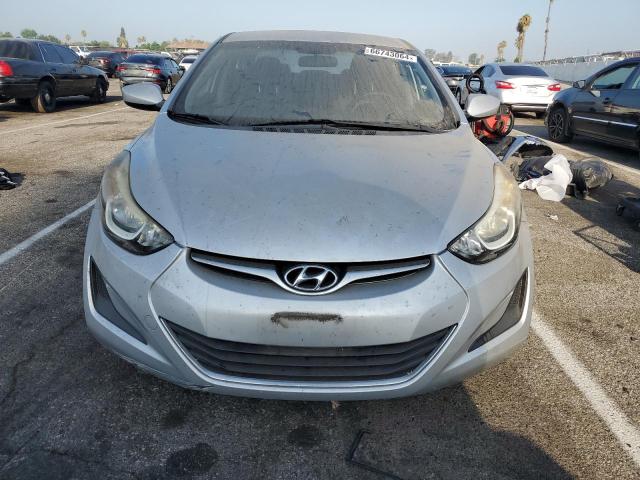 Photo 4 VIN: KMHDH4AE2GU490466 - HYUNDAI ELANTRA SE 