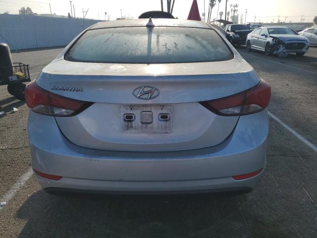 Photo 5 VIN: KMHDH4AE2GU490466 - HYUNDAI ELANTRA SE 