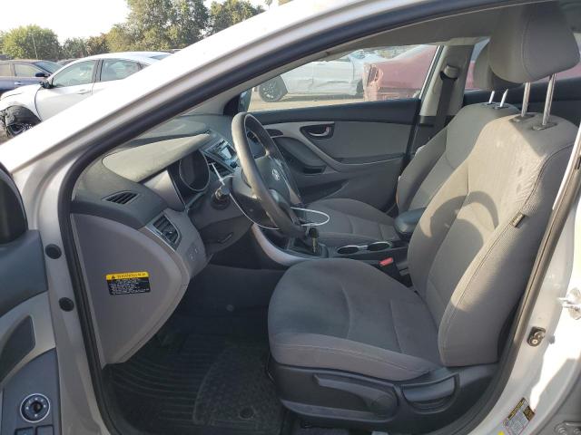 Photo 6 VIN: KMHDH4AE2GU490466 - HYUNDAI ELANTRA SE 