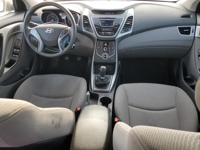 Photo 7 VIN: KMHDH4AE2GU490466 - HYUNDAI ELANTRA SE 