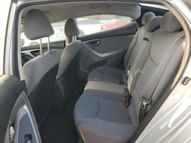 Photo 9 VIN: KMHDH4AE2GU490466 - HYUNDAI ELANTRA SE 