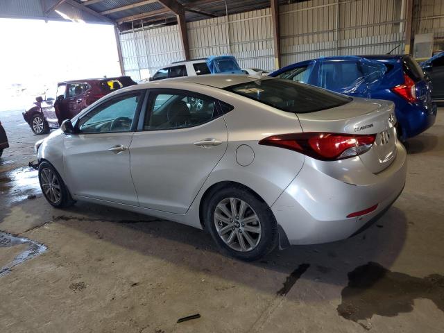 Photo 1 VIN: KMHDH4AE2GU501708 - HYUNDAI ELANTRA SE 