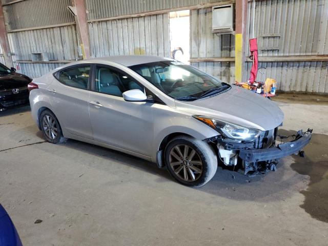 Photo 3 VIN: KMHDH4AE2GU501708 - HYUNDAI ELANTRA SE 