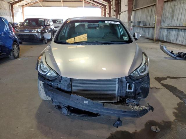 Photo 4 VIN: KMHDH4AE2GU501708 - HYUNDAI ELANTRA SE 