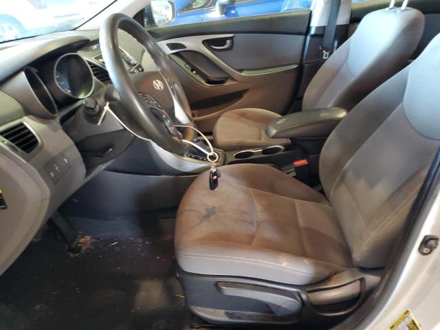 Photo 6 VIN: KMHDH4AE2GU501708 - HYUNDAI ELANTRA SE 