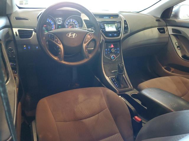 Photo 7 VIN: KMHDH4AE2GU501708 - HYUNDAI ELANTRA SE 