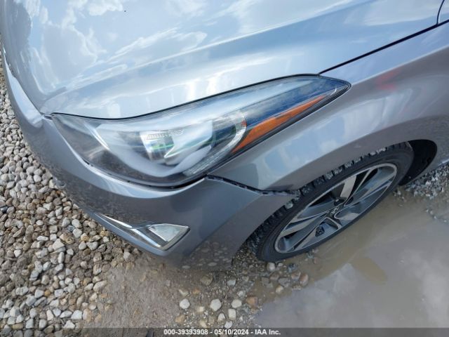 Photo 5 VIN: KMHDH4AE2GU502602 - HYUNDAI ELANTRA 