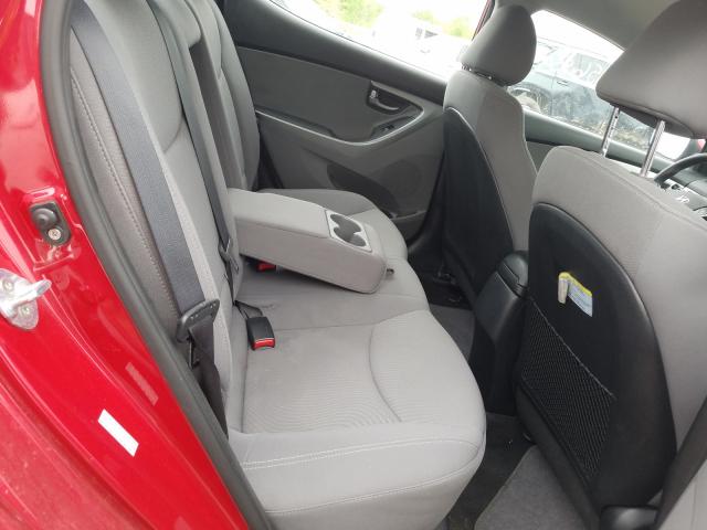 Photo 5 VIN: KMHDH4AE2GU504091 - HYUNDAI ELANTRA 