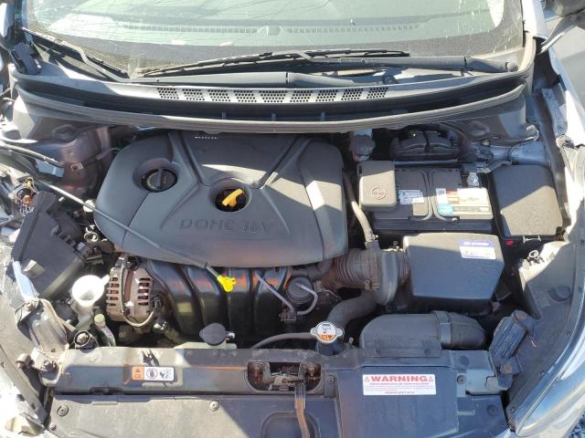 Photo 10 VIN: KMHDH4AE2GU504947 - HYUNDAI ELANTRA SE 