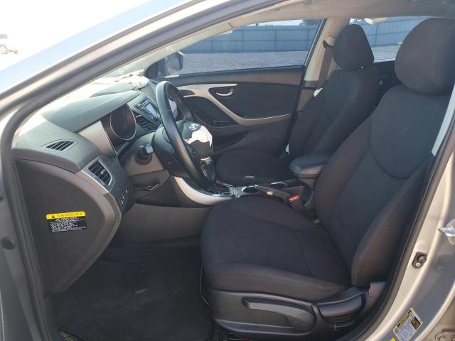 Photo 6 VIN: KMHDH4AE2GU504947 - HYUNDAI ELANTRA SE 