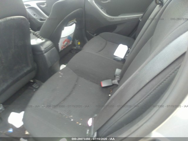 Photo 7 VIN: KMHDH4AE2GU527970 - HYUNDAI ELANTRA 