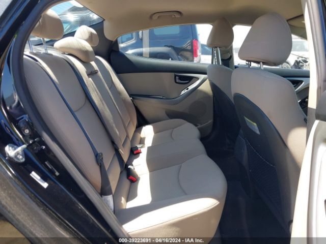 Photo 7 VIN: KMHDH4AE2GU530027 - HYUNDAI ELANTRA 