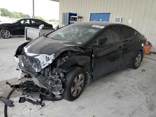 Photo 0 VIN: KMHDH4AE2GU530920 - HYUNDAI ELANTRA SE 