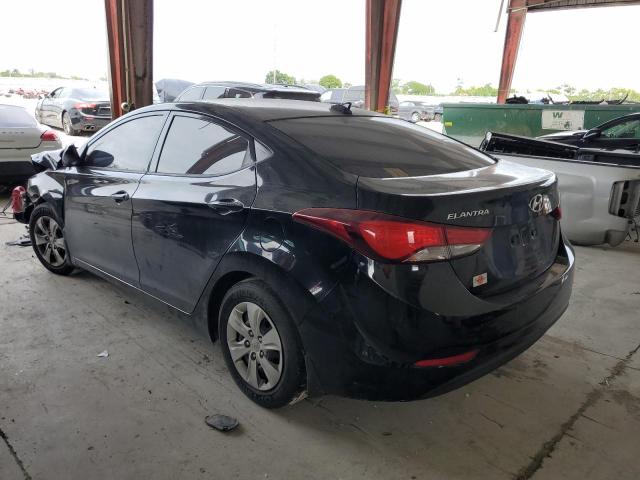 Photo 1 VIN: KMHDH4AE2GU530920 - HYUNDAI ELANTRA SE 