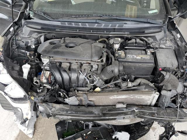 Photo 10 VIN: KMHDH4AE2GU530920 - HYUNDAI ELANTRA SE 