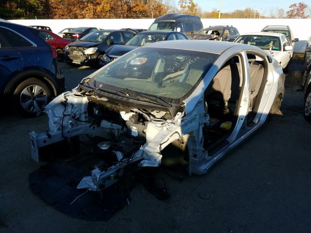 Photo 1 VIN: KMHDH4AE2GU531100 - HYUNDAI ELANTRA SE 